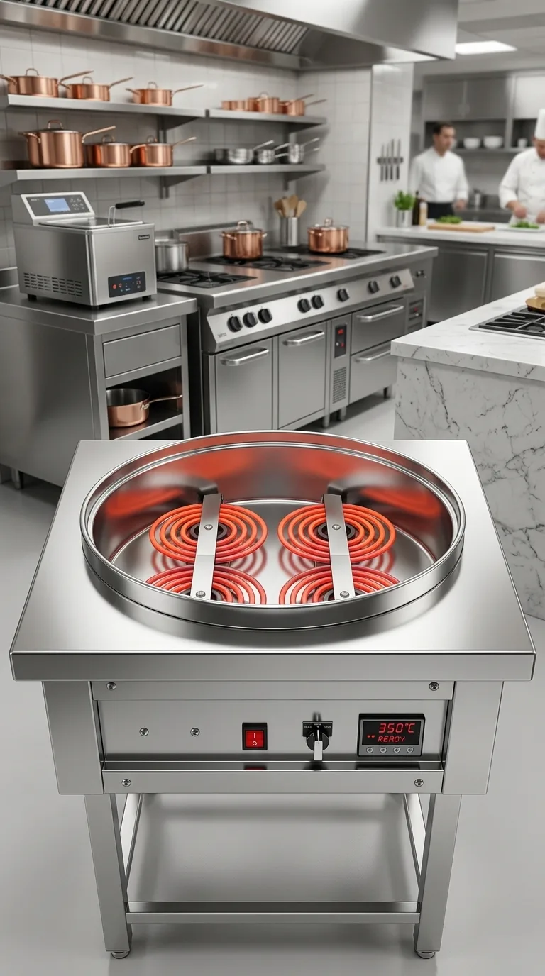 electric bhatti heavy