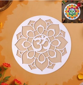 Rangoli Designs Stancils